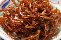 愛知県碧南大浜産　生炊き山椒しらす佃煮　500g